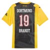 Nogometni Dres Borussia Dortmund Brandt 19 Obljetnica 23/24