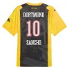 Nogometni Dres Borussia Dortmund Sancho 10 Obljetnica 23/24