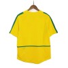 Nogometni Dres Brazil 2002-2003 Domaći Retro