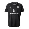 Nogometni Dres Hamburger SV Treći 23/24