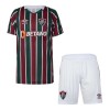 Dječji - Dres + Kratke Hlače Fluminense FC Domaći 24/25