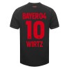 Nogometni Dres Bayer 04 Leverkusen Florian Wirtz 10 Domaći 23/24