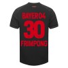 Nogometni Dres Bayer 04 Leverkusen Jeremie Frimpong 30 Domaći 23/24