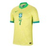 Nogometni Dres Brazil Vini JR 7 Domaći 2024