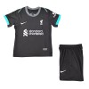 Dječji - Dres + Kratke Hlače Liverpool Gostujući 24/25