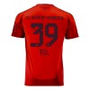 Nogometni Dres FC Bayern München Mathys Tel 39 Domaći 24/25