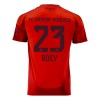 Nogometni Dres FC Bayern München Sacha Boey 23 Domaći 24/25