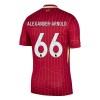 Nogometni Dres Liverpool Alexander-Arnold 66 Domaći 24/25