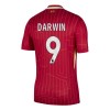 Nogometni Dres Liverpool Darwin 9 Domaći 24/25