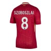 Nogometni Dres Liverpool Dominik Szoboszlai 8 Domaći 24/25