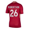 Nogometni Dres Liverpool Robertson 26 Domaći 24/25