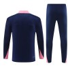 Atlético Madrid Sweatshirt za Trening Četvrt-Zip 24/25 Navy