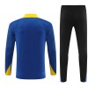 Inter Milan Sweatshirt za Trening Četvrt-Zip 24/25 Plava