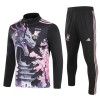 Japan Sweatshirt za Trening Četvrt-Zip 24/25