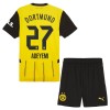 Dječji - Dres + Kratke Hlače Borussia Dortmund Adeyemi 27 Domaći 24/25