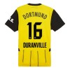 Nogometni Dres Borussia Dortmund Duranville 16 Domaći 24/25