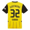 Nogometni Dres Borussia Dortmund Kamara 32 Domaći 24/25