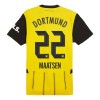 Nogometni Dres Borussia Dortmund Maatsen 22 Domaći 24/25