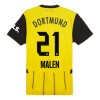 Nogometni Dres Borussia Dortmund Malen 21 Domaći 24/25