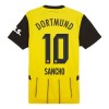 Nogometni Dres Borussia Dortmund Sancho 10 Domaći 24/25