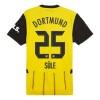 Nogometni Dres Borussia Dortmund Sule 25 Domaći 24/25