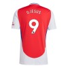 Nogometni Dres Arsenal G. Jesus 9 Domaći 24/25