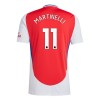 Nogometni Dres Arsenal Martinelli 11 Domaći 24/25