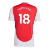 Nogometni Dres Arsenal Tomiyasu 18 Domaći 24/25