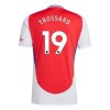 Nogometni Dres Arsenal Trossard 19 Domaći 24/25