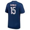 Nogometni Dres Paris Saint-Germain Danilo Pereira 15 Domaći 24/25