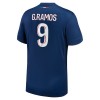 Nogometni Dres Paris Saint-Germain Goncalo Ramos 9 Domaći 24/25