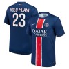 Nogometni Dres Paris Saint-Germain Kolo Muani 23 Domaći 24/25