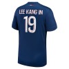 Nogometni Dres Paris Saint-Germain Lee Kang In 19 Domaći 24/25