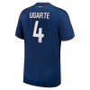 Nogometni Dres Paris Saint-Germain Manuel Ugarte 4 Domaći 24/25