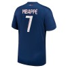 Nogometni Dres Paris Saint-Germain Mbappé 7 Domaći 24/25