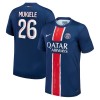 Nogometni Dres Paris Saint-Germain Nordi Mukiele 26 Domaći 24/25