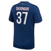 Nogometni Dres Paris Saint-Germain Skriniar 37 Domaći 24/25