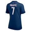 Ženski - Nogometni Dres Paris Saint-Germain Mbappé 7 Domaći 24/25