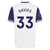 Dječji - Dres + Kratke Hlače Tottenham Hotspur Davies 33 Domaći 24/25