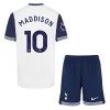 Dječji - Dres + Kratke Hlače Tottenham Hotspur Maddison 10 Domaći 24/25