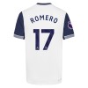 Dječji - Dres + Kratke Hlače Tottenham Hotspur Romero 17 Domaći 24/25