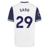 Dječji - Dres + Kratke Hlače Tottenham Hotspur Sarr 29 Domaći 24/25