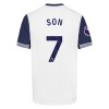 Dječji - Dres + Kratke Hlače Tottenham Hotspur Son 7 Domaći 24/25