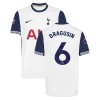 Nogometni Dres Tottenham Hotspur Dragusin 6 Domaći 24/25