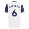 Nogometni Dres Tottenham Hotspur Dragusin 6 Domaći 24/25