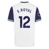 Nogometni Dres Tottenham Hotspur E. Royal 12 Domaći 24/25