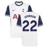 Nogometni Dres Tottenham Hotspur Johnson 22 Domaći 24/25