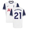 Nogometni Dres Tottenham Hotspur Kulusevski 21 Domaći 24/25