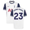 Nogometni Dres Tottenham Hotspur Pedro Porro 23 Domaći 24/25