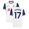 Nogometni Dres Tottenham Hotspur Romero 17 Domaći 24/25